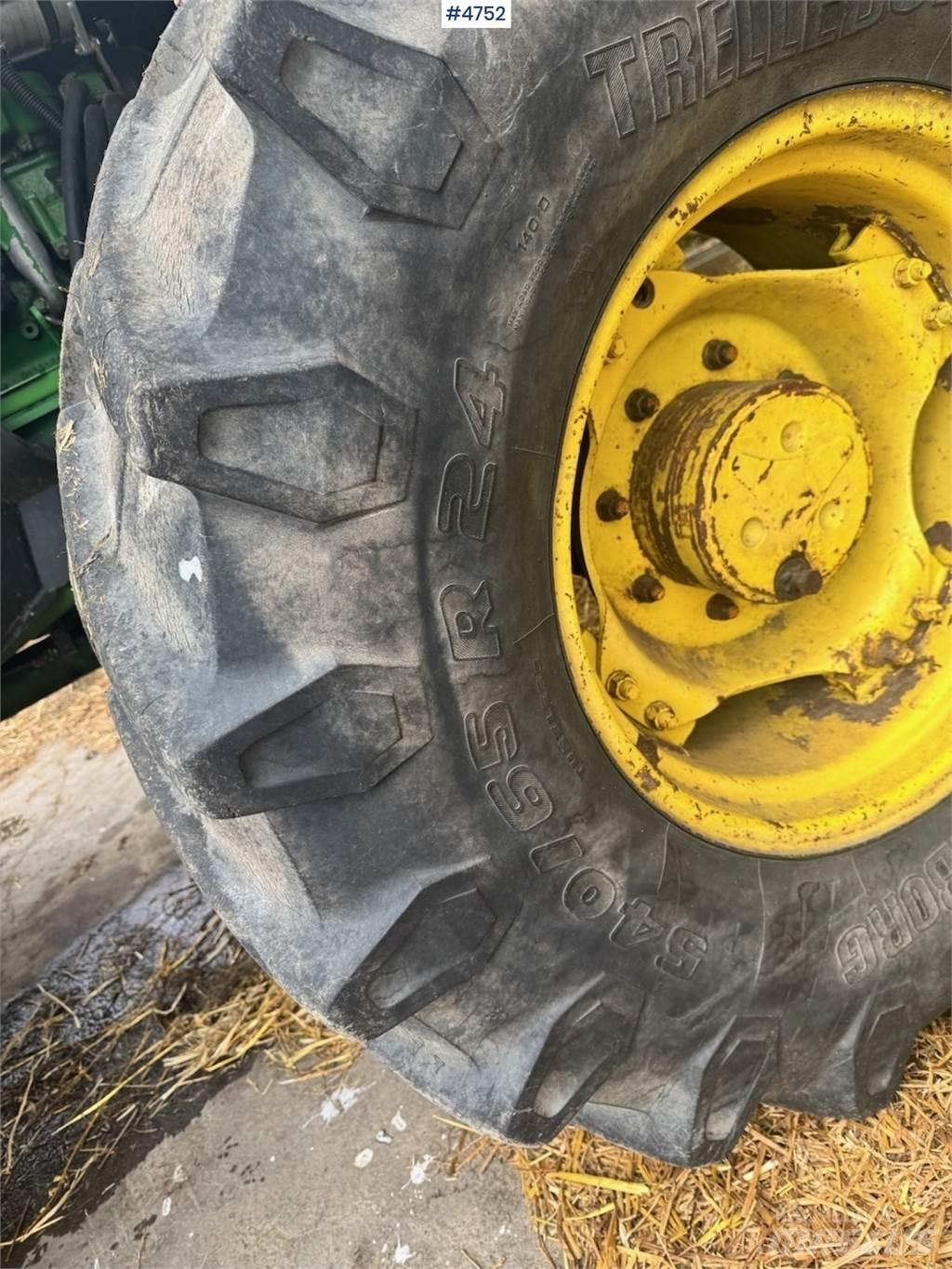 John Deere 6506 Ciągniki rolnicze