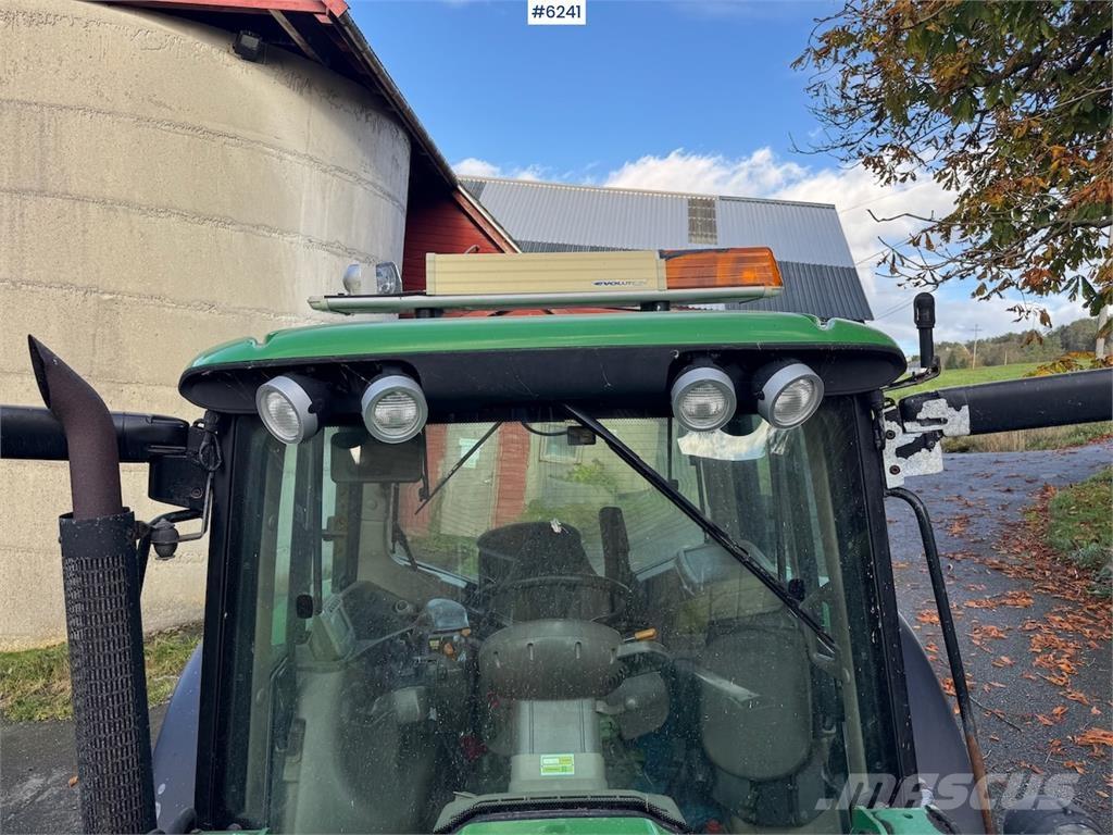 John Deere 6530 Ciągniki rolnicze