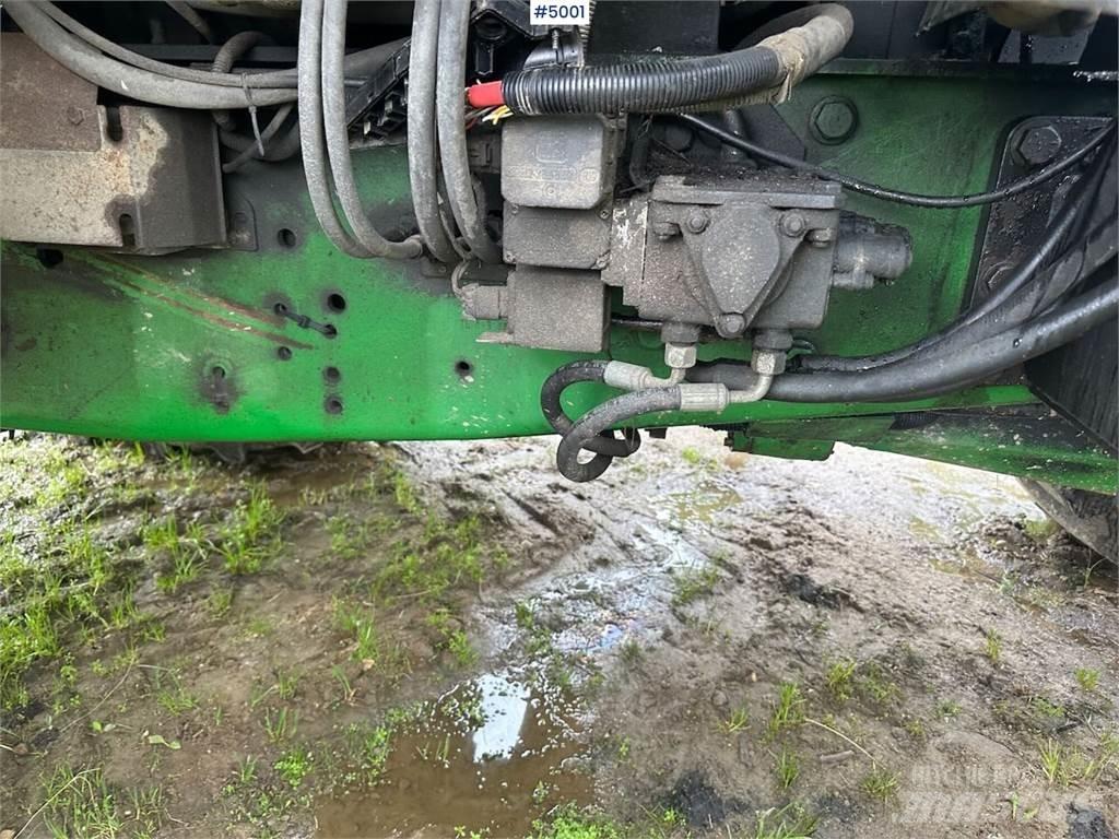 John Deere 6610 Ciągniki rolnicze
