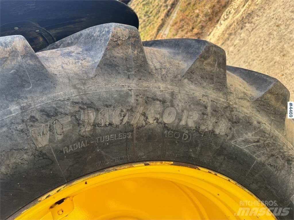 John Deere 6630 Ciągniki rolnicze