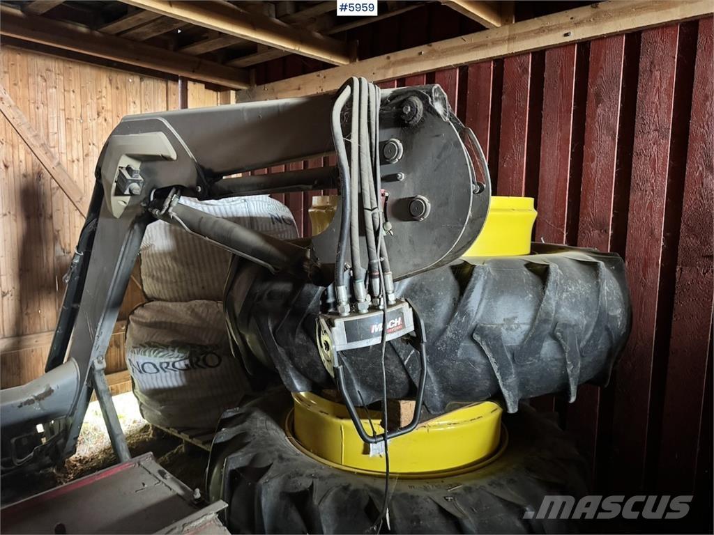 John Deere 6930 Ciągniki rolnicze