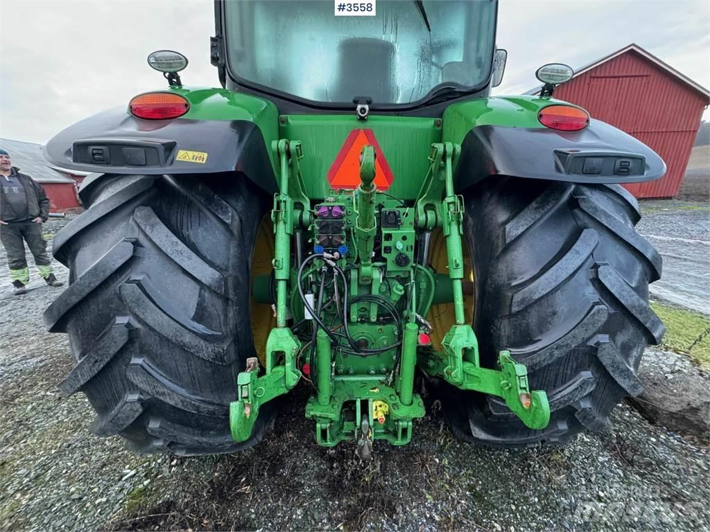 John Deere 7230R Ciągniki rolnicze