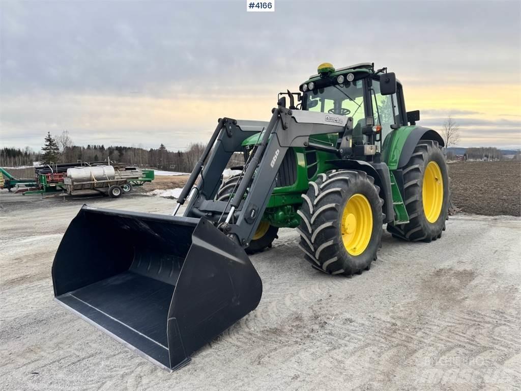 John Deere 7430 Ciągniki rolnicze