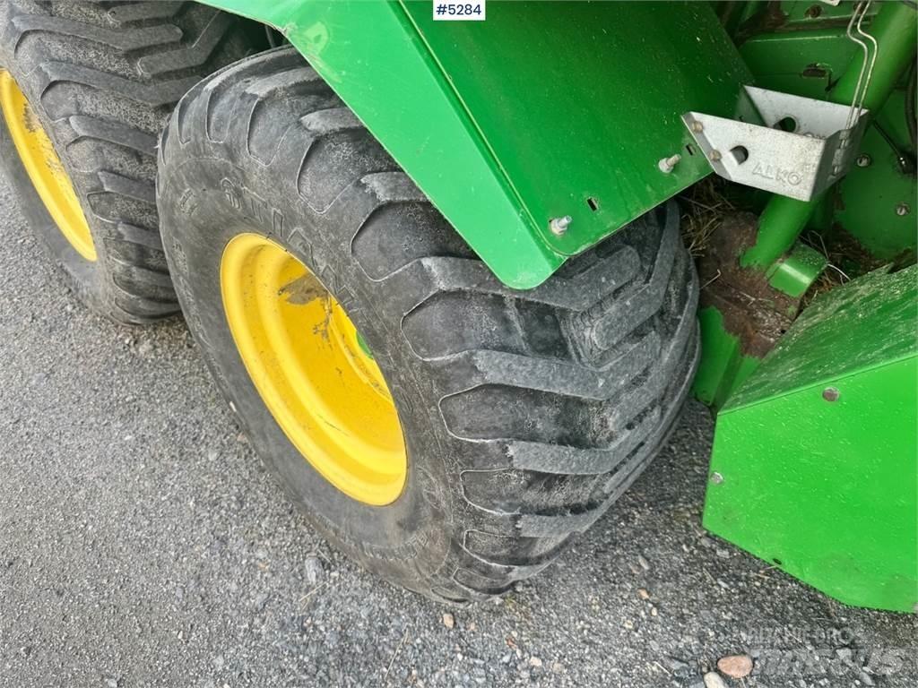 John Deere 744 Inny sprzęt żniwny