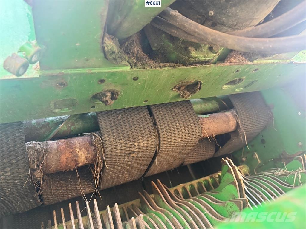 John Deere 854 Inny sprzęt żniwny