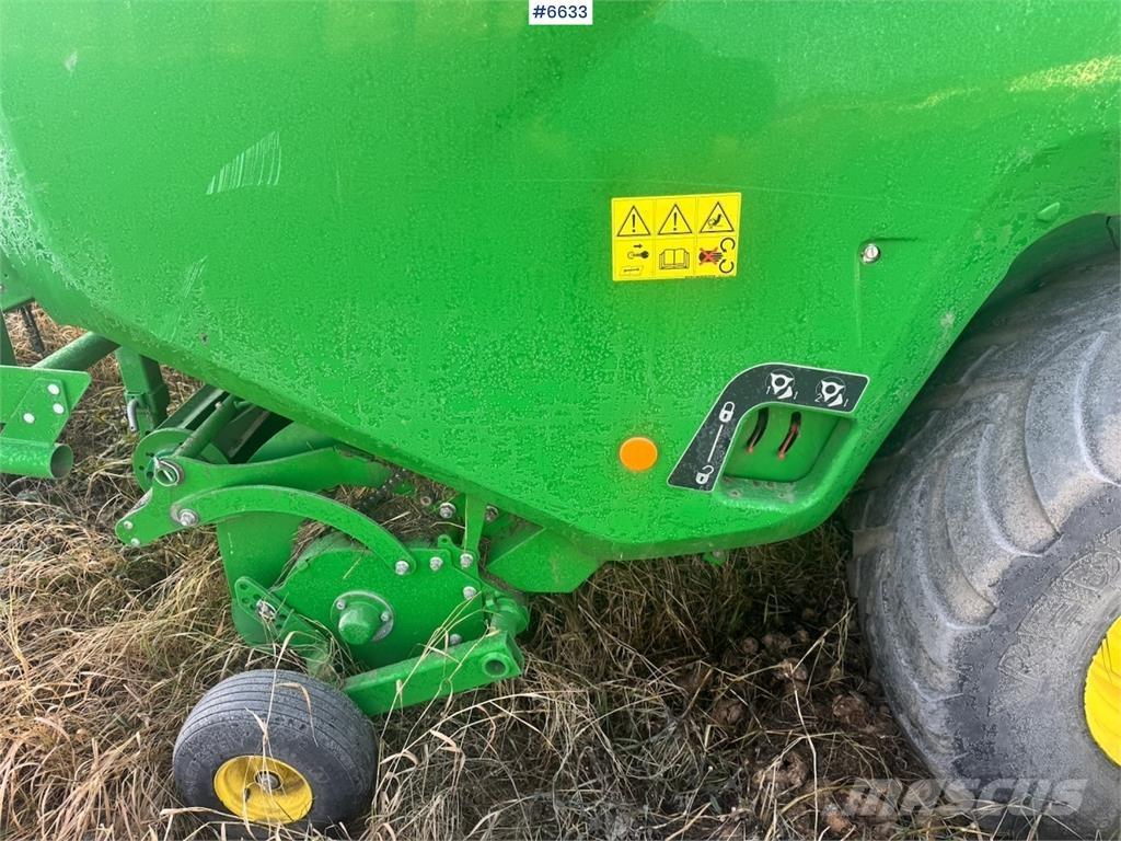 John Deere V451R Inny sprzęt żniwny
