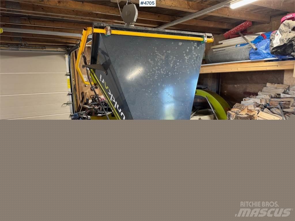 Junkkari HJ170 G Inne akcesoria