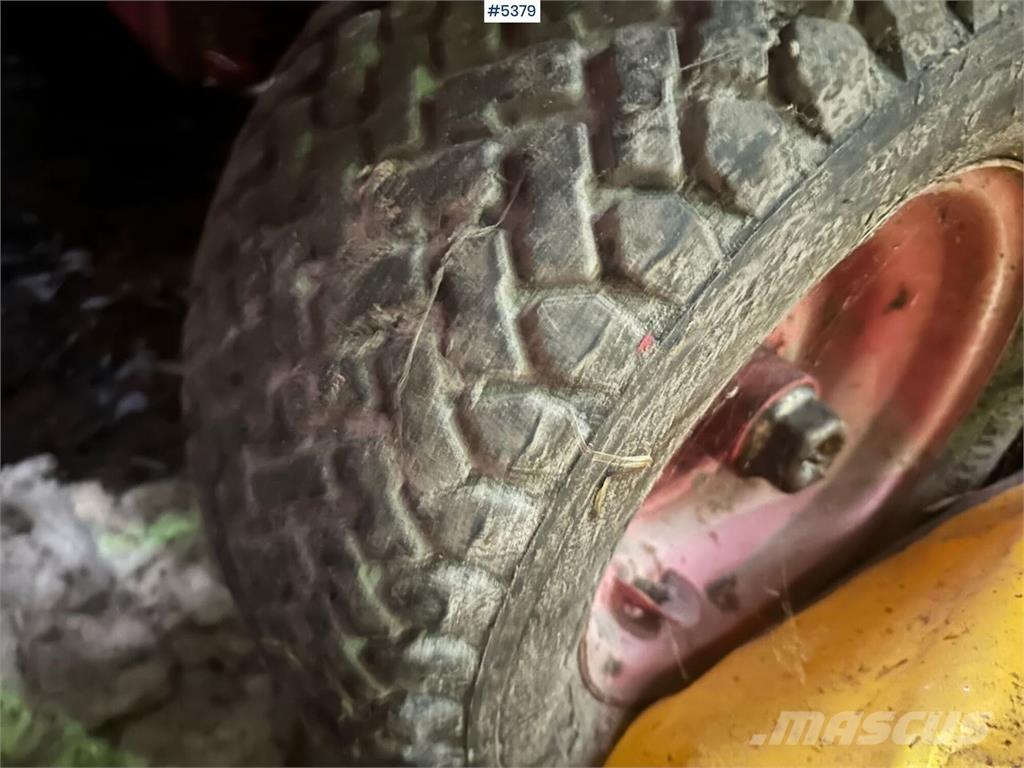 Junkkari TS150 Inny sprzęt żniwny