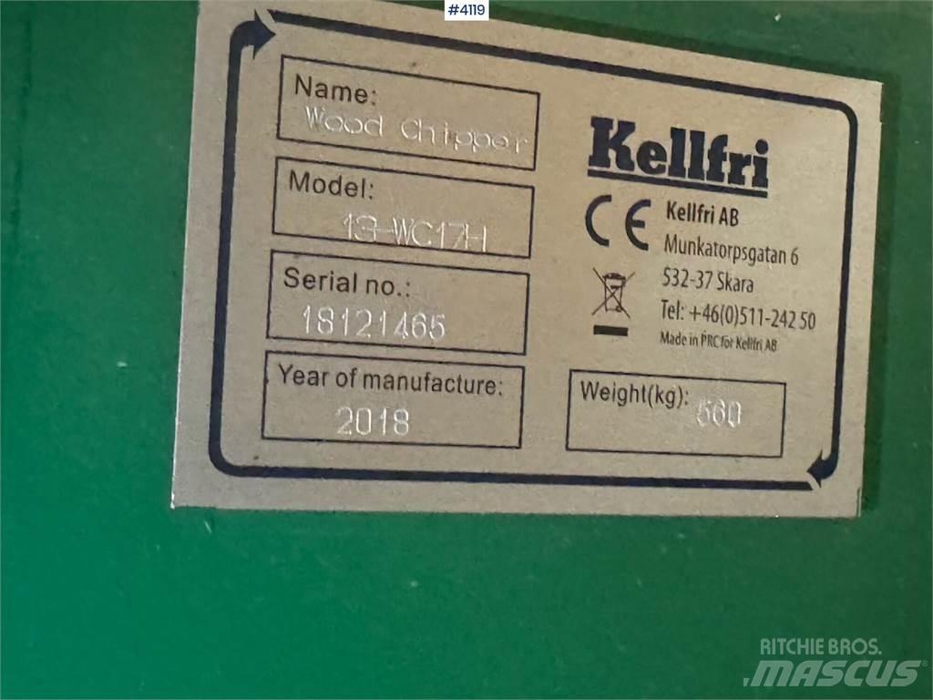 Kellfri 13-WC17H Inne akcesoria