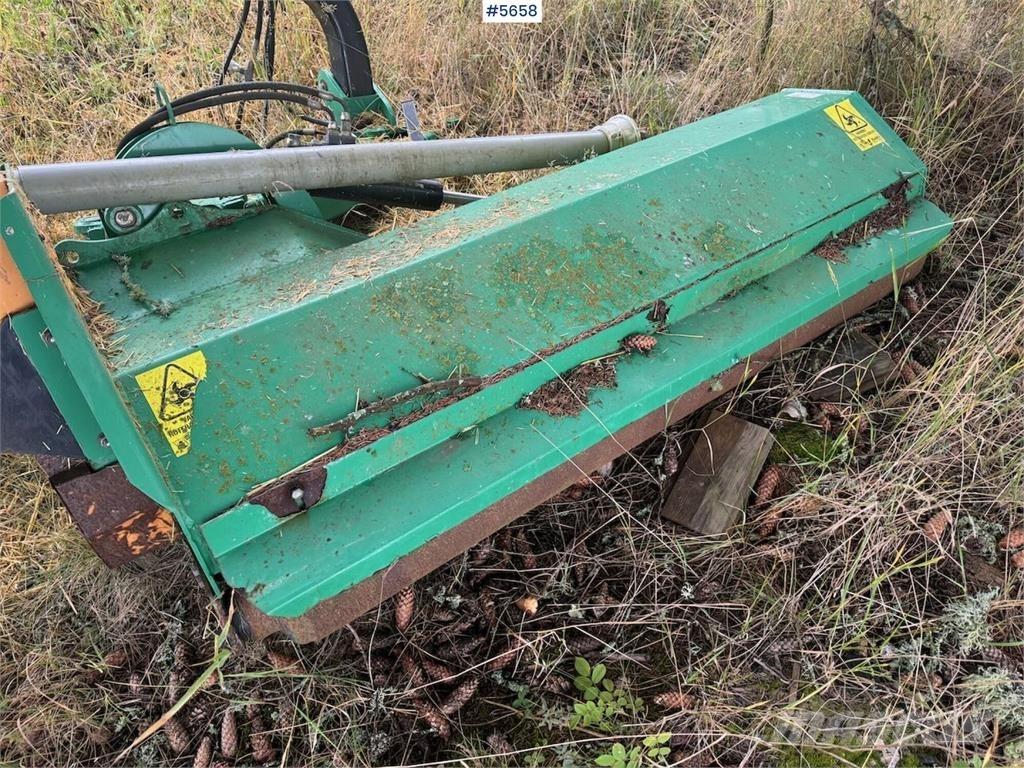 Kellfri BCRI 180 Inny sprzęt żniwny