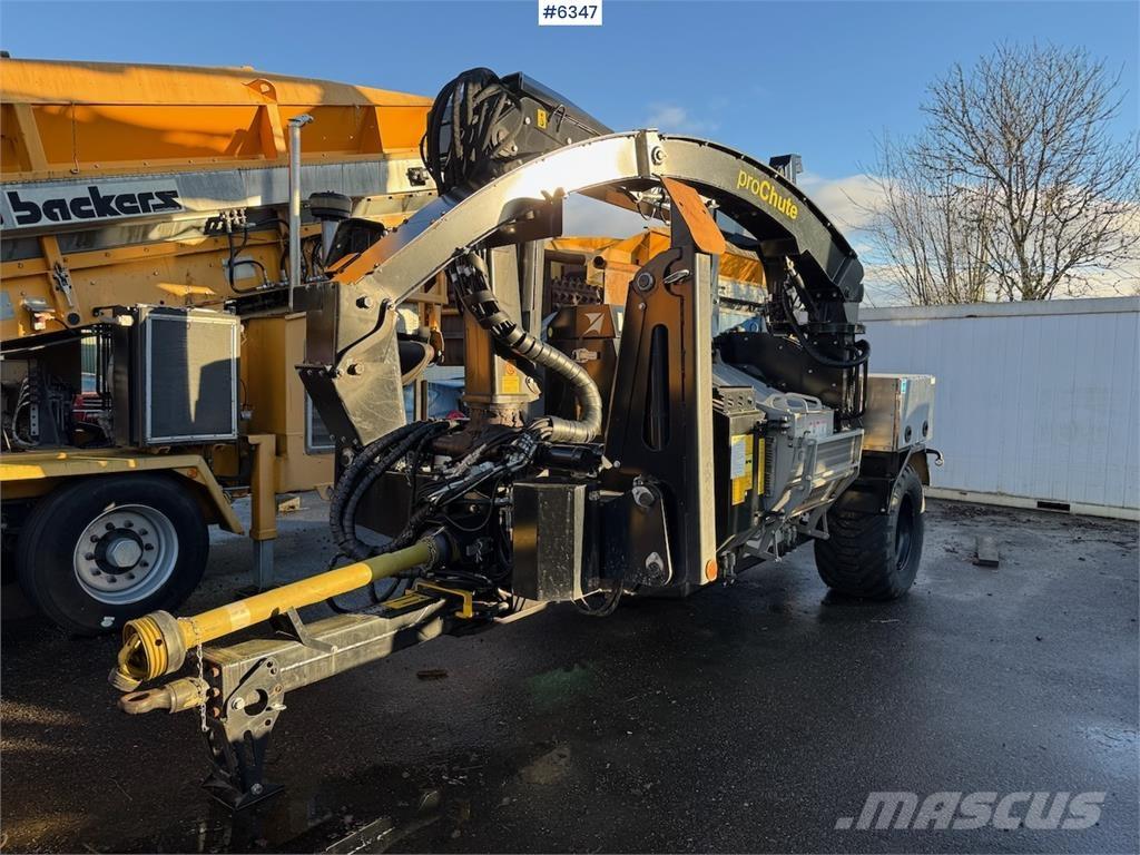 Kesla C645 Inne akcesoria