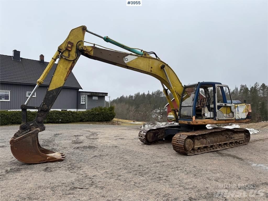 Kobelco SK 200 Koparki gąsienicowe