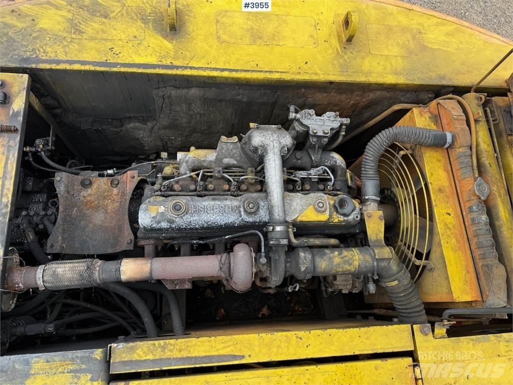 Kobelco SK 200 Koparki gąsienicowe