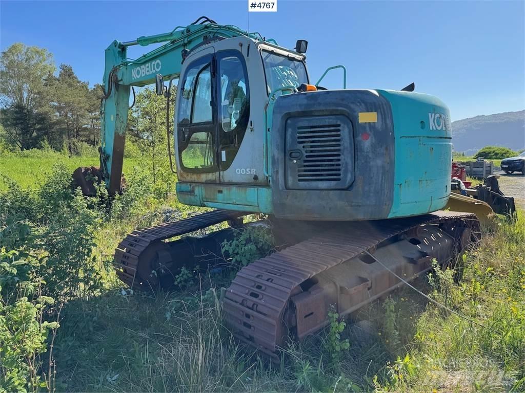 Kobelco SK 200 SR Koparki gąsienicowe