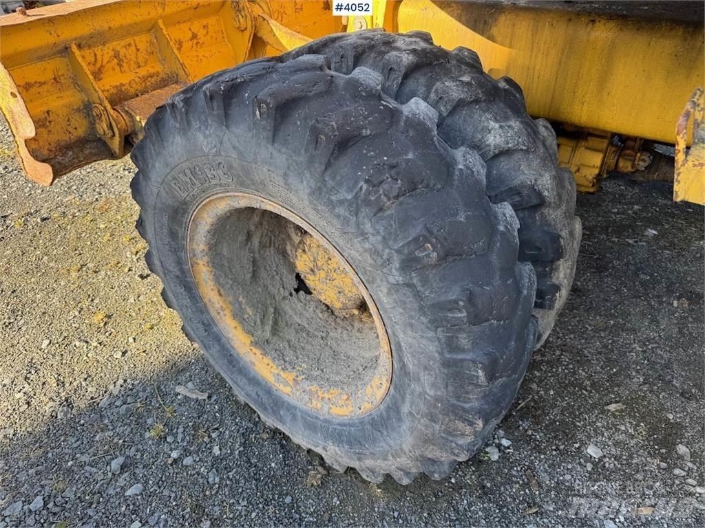 Komatsu PW 110R Koparki gąsienicowe
