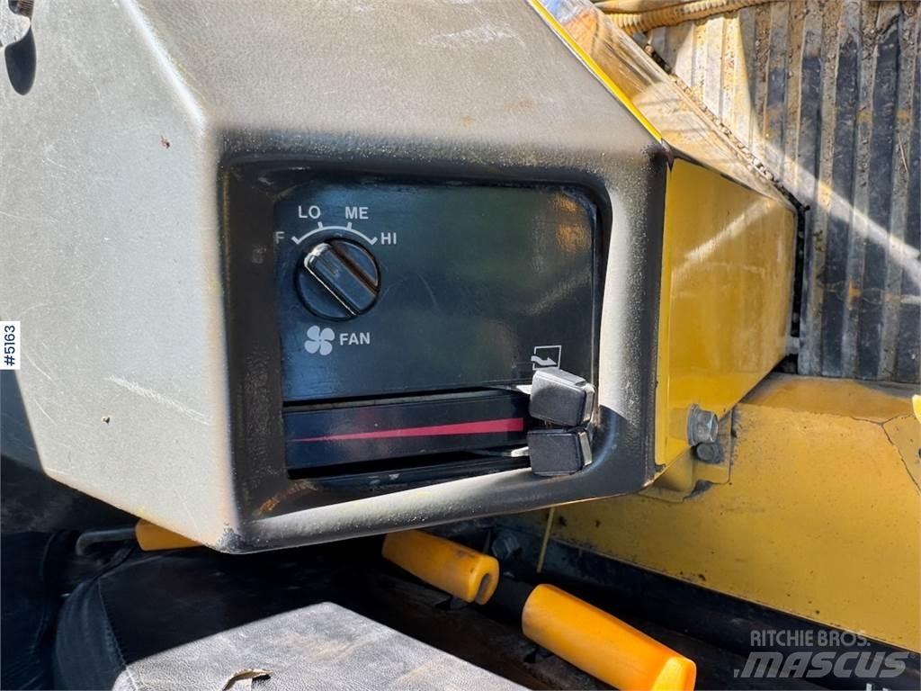 Komatsu WA420-1 Ładowarki kołowe
