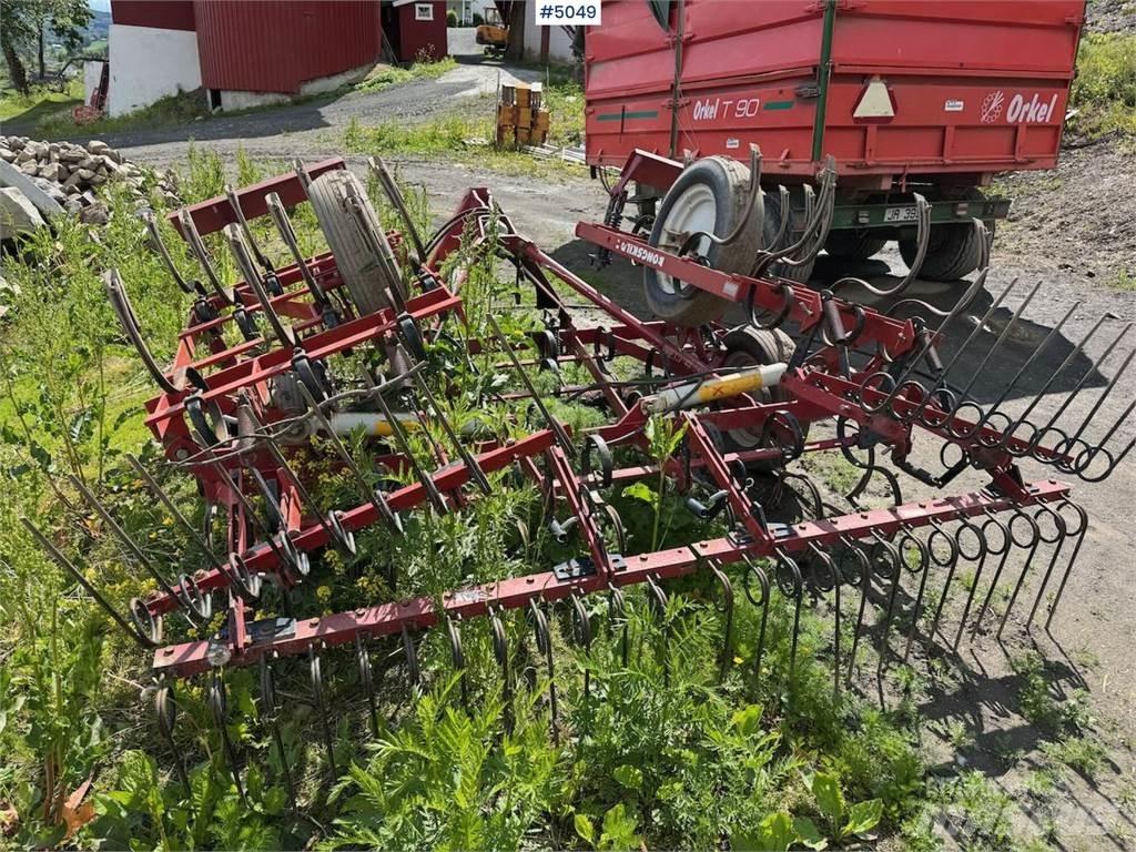 Kongskilde SGC Inne maszyny i akcesoria uprawowe