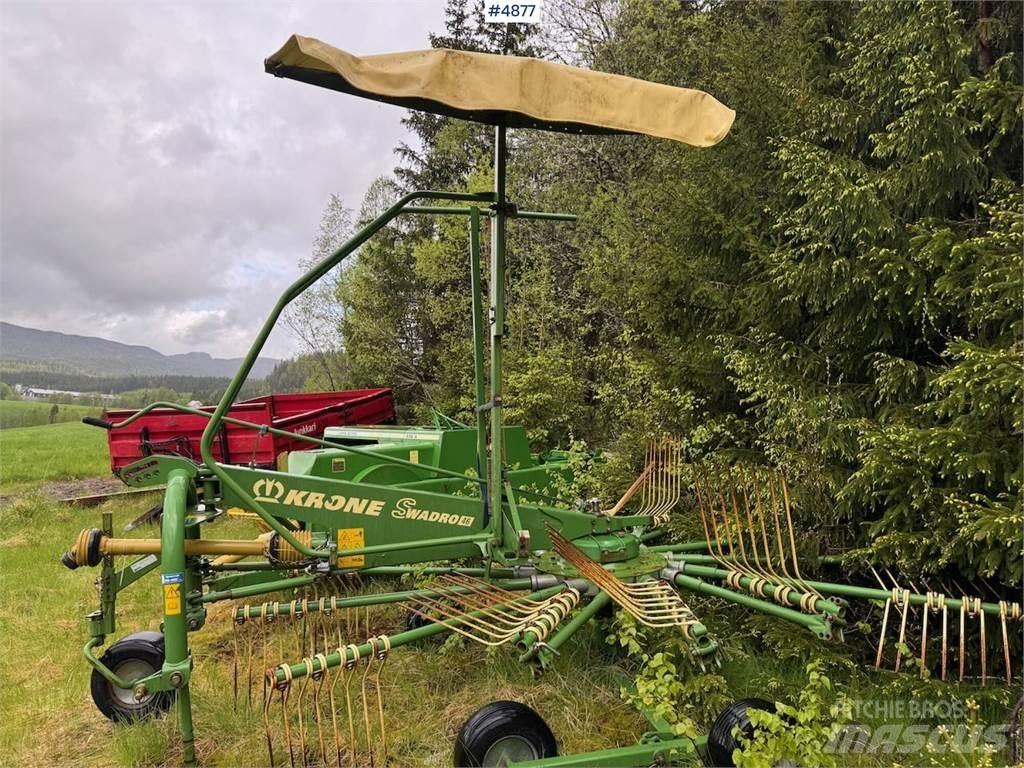 Krone Swadro 46 Inny sprzęt żniwny