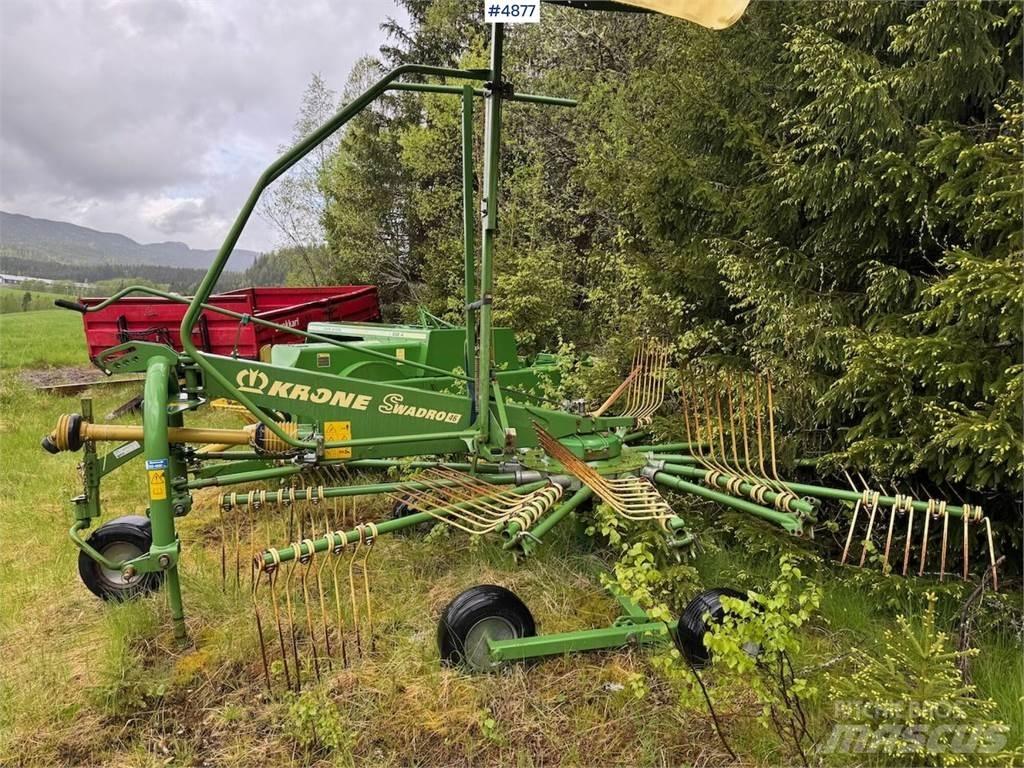 Krone Swadro 46 Inny sprzęt żniwny