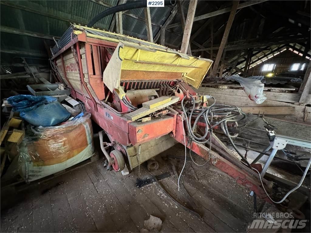Krone Turbo 2500 Inny sprzęt żniwny