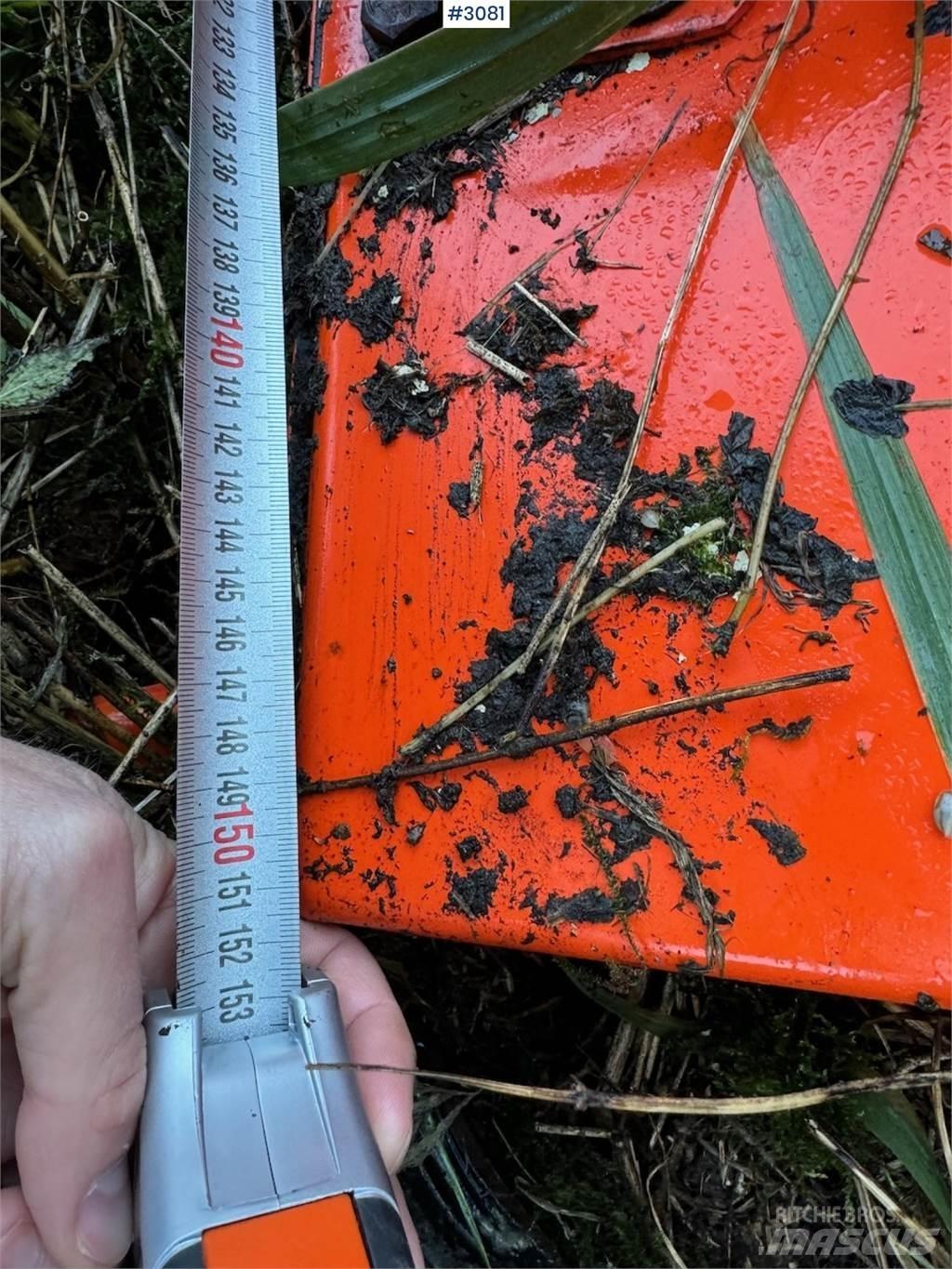 Kubota 15 Inny sprzęt paszowy