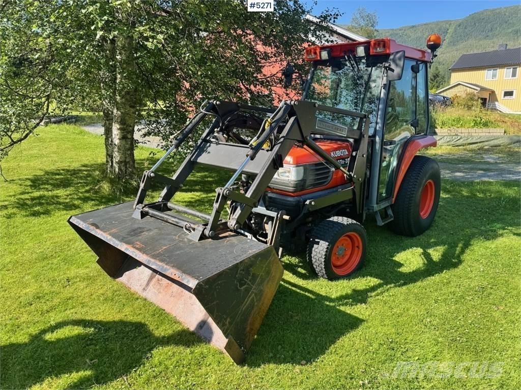 Kubota STA-35 Ciągniki rolnicze