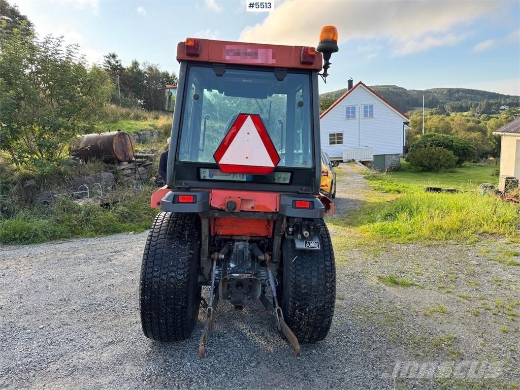 Kubota STV 36 Ciągniki rolnicze