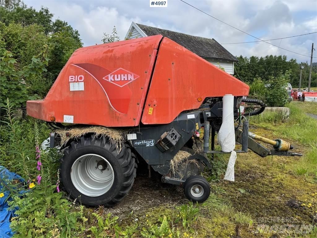 Kuhn BIO Inny sprzęt żniwny