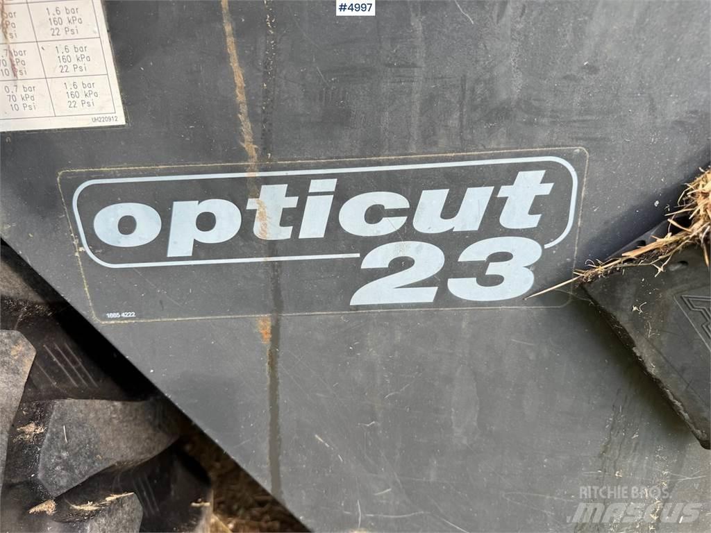 Kuhn BIO Inny sprzęt żniwny