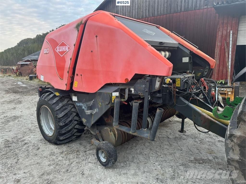 Kuhn Bio 6844 Inny sprzęt żniwny