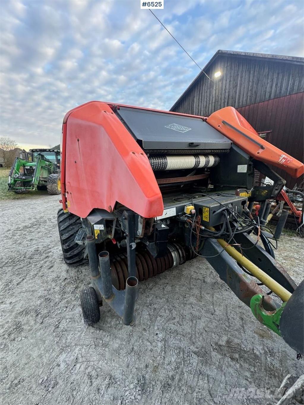 Kuhn Bio 6844 Inny sprzęt żniwny