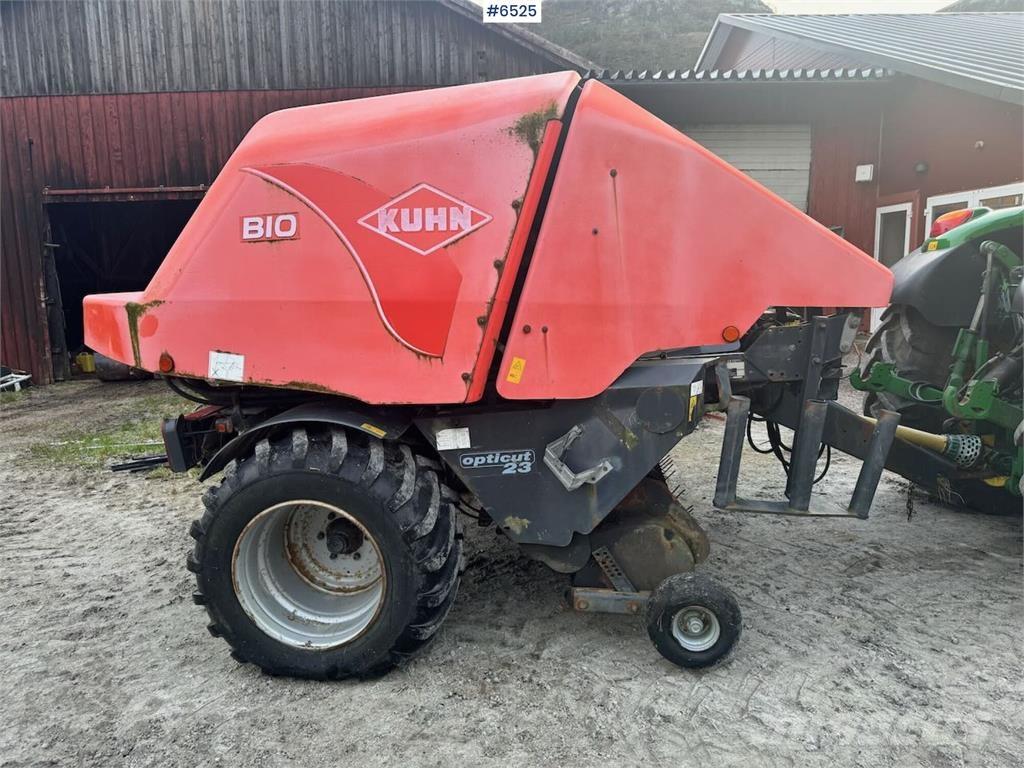 Kuhn Bio 6844 Inny sprzęt żniwny