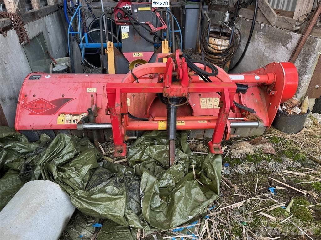 Kuhn BKE 210 Inny sprzęt żniwny