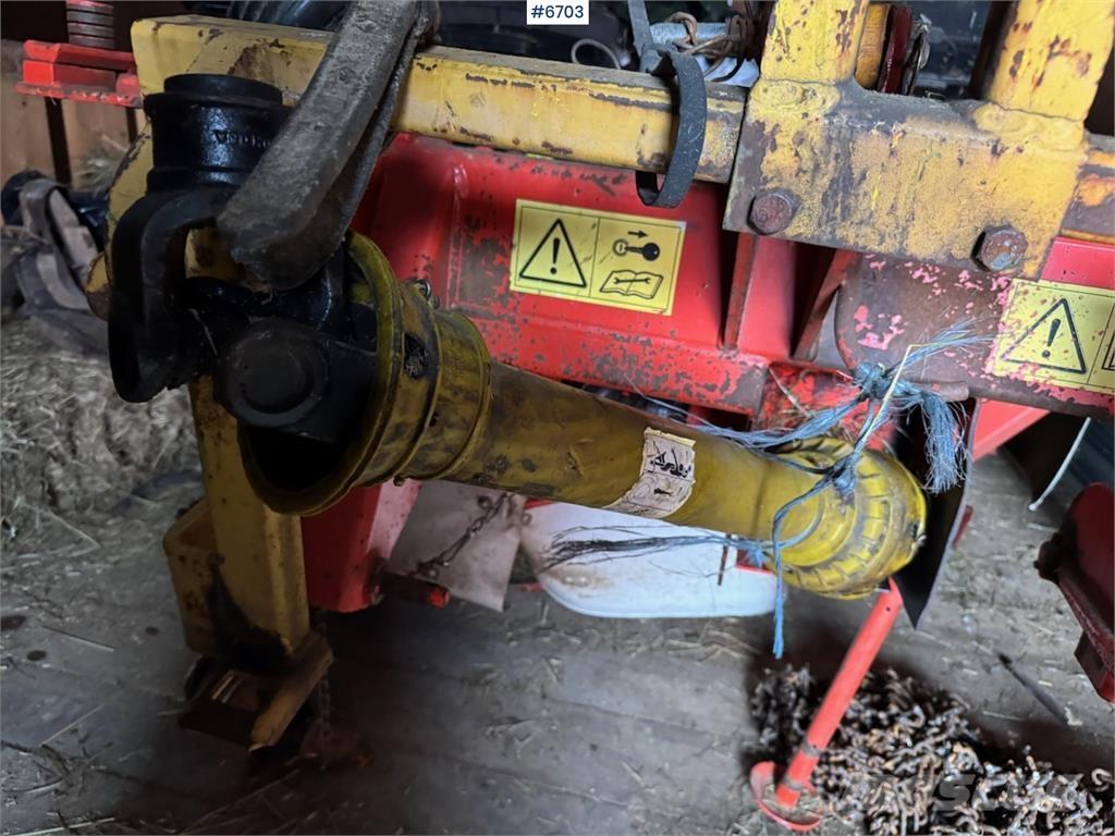 Kuhn FC 202 Inny sprzęt żniwny