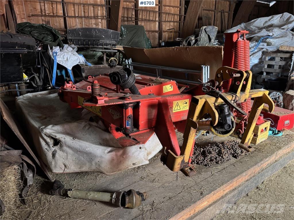 Kuhn FC 202 Inny sprzęt żniwny