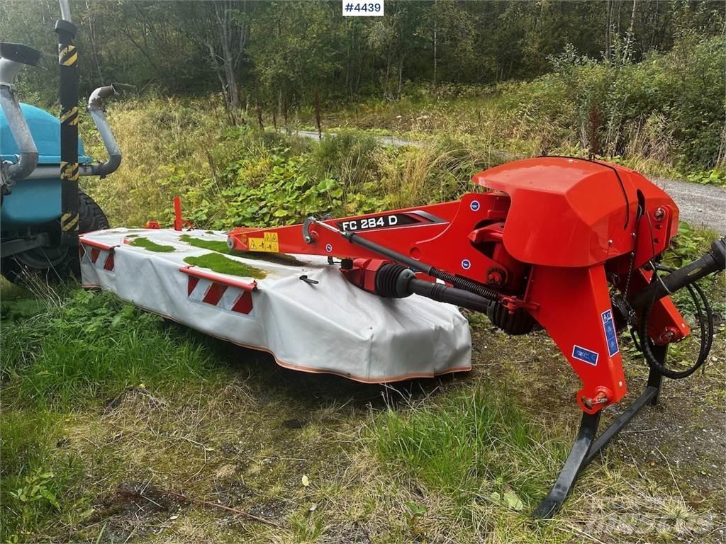 Kuhn FC 284 D Inny sprzęt żniwny