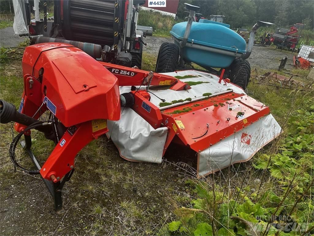 Kuhn FC 284 D Inny sprzęt żniwny