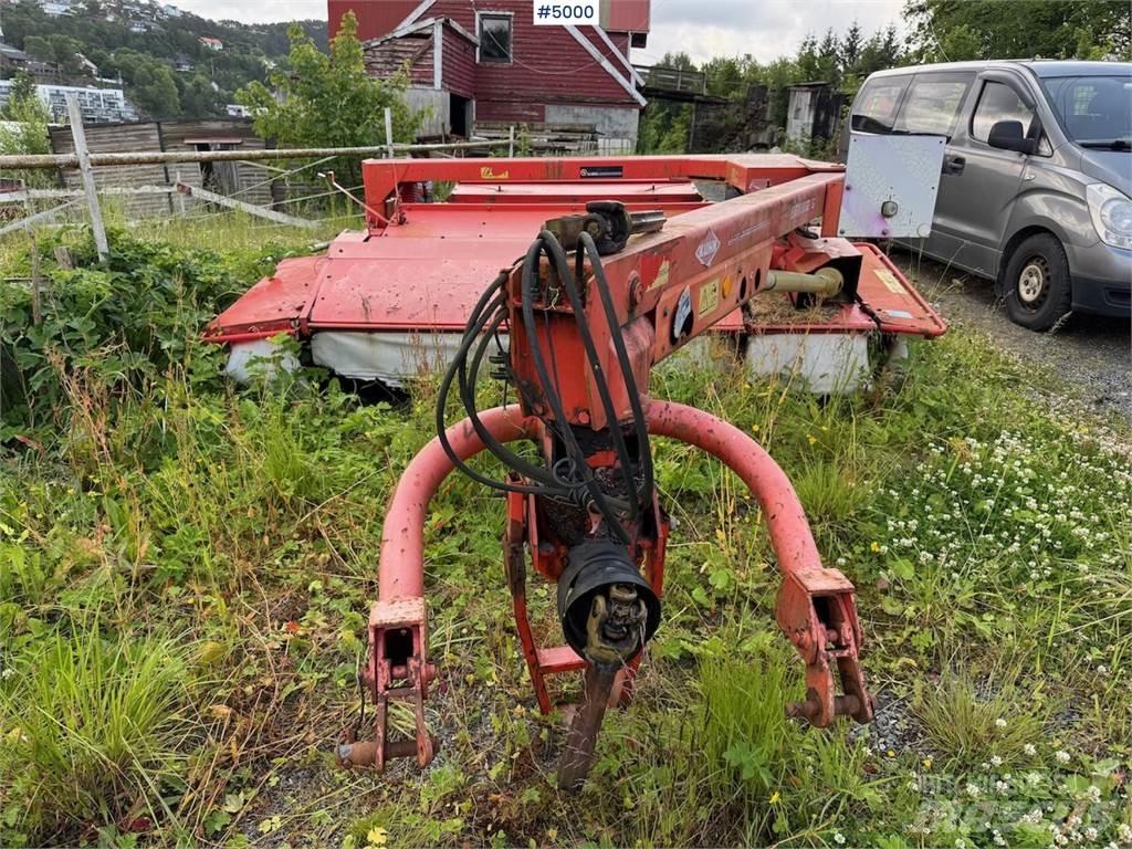 Kuhn FC 302 G Inny sprzęt żniwny