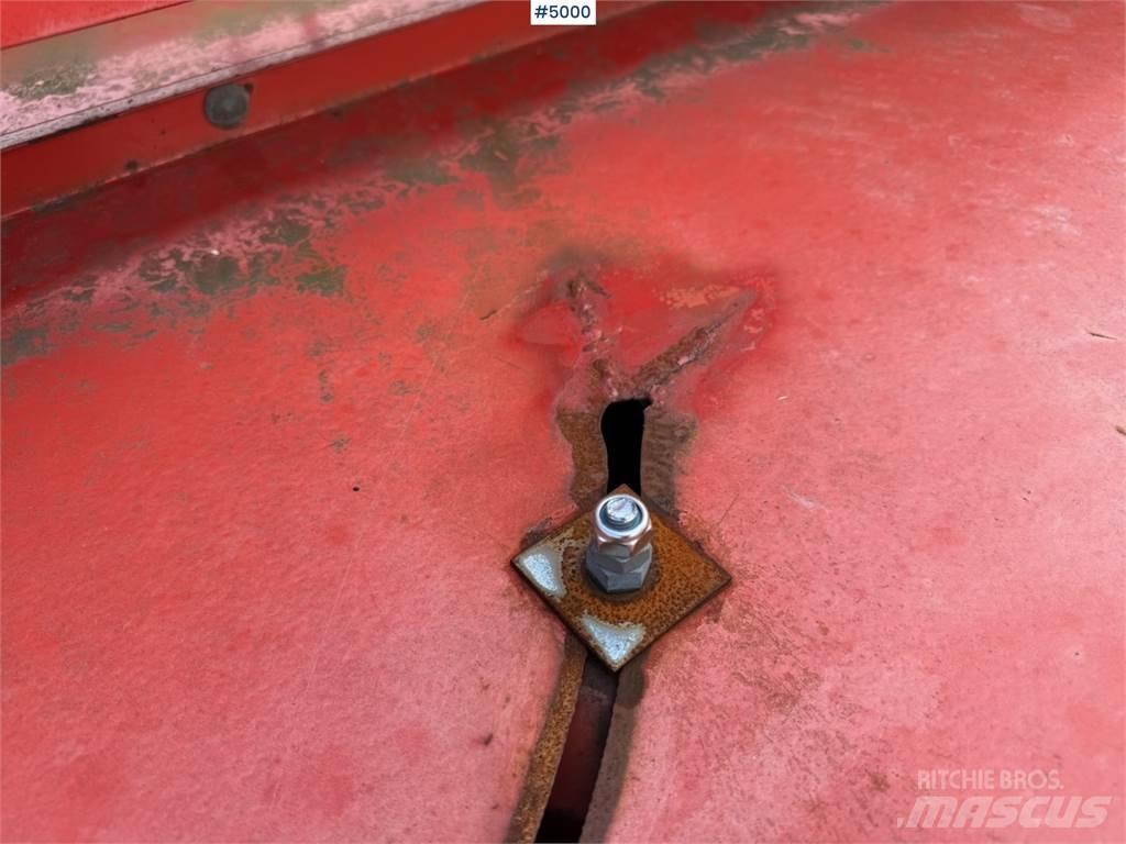 Kuhn FC 302 G Inny sprzęt żniwny