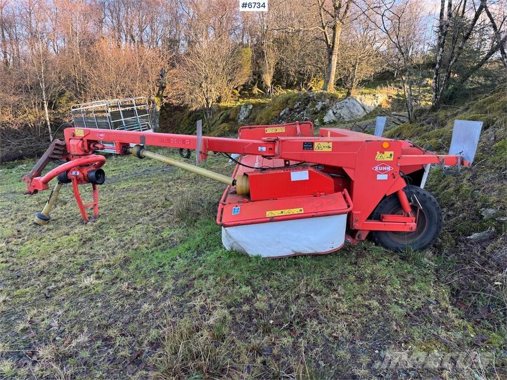 Kuhn FC 302 G Inny sprzęt żniwny
