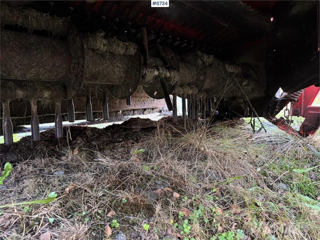 Kuhn FC 302 G Inny sprzęt żniwny