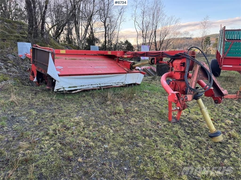 Kuhn FC 302 G Inny sprzęt żniwny