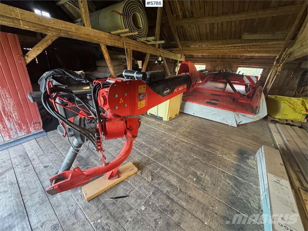 Kuhn FC 3160 TCD Inny sprzęt żniwny