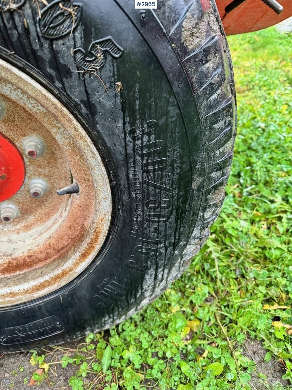 Kuhn FC303GC Inny sprzęt paszowy