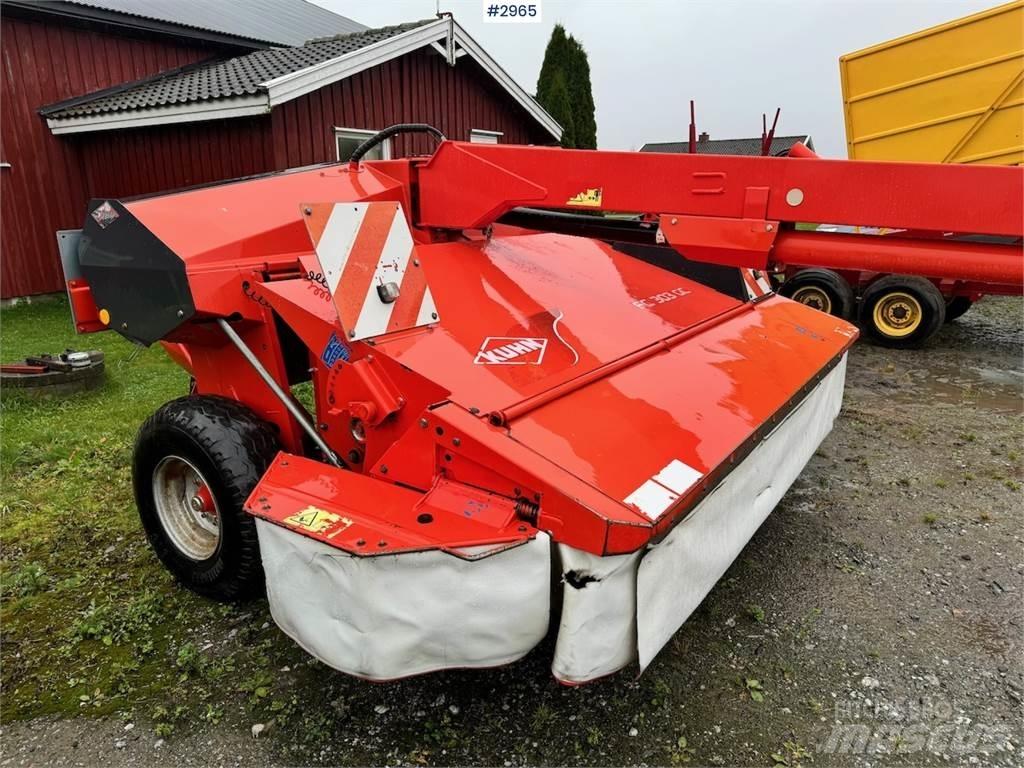 Kuhn FC303GC Inny sprzęt paszowy