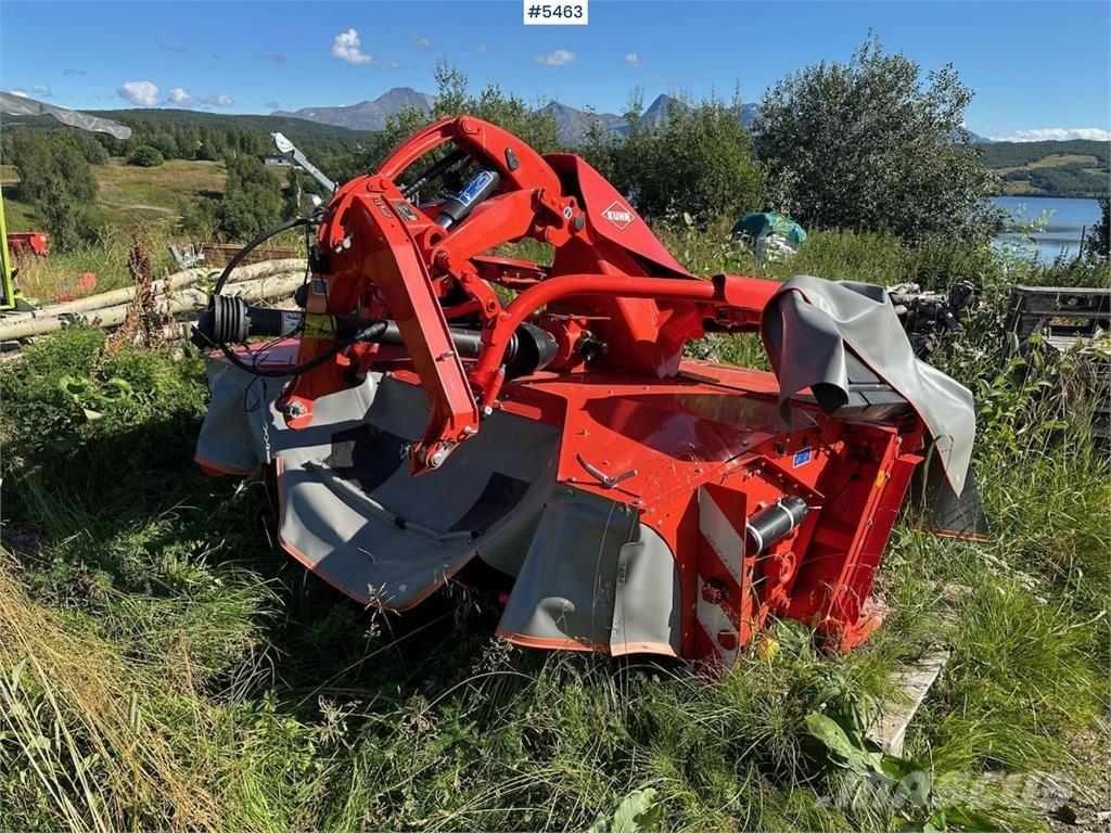 Kuhn FC3125DF Inny sprzęt żniwny