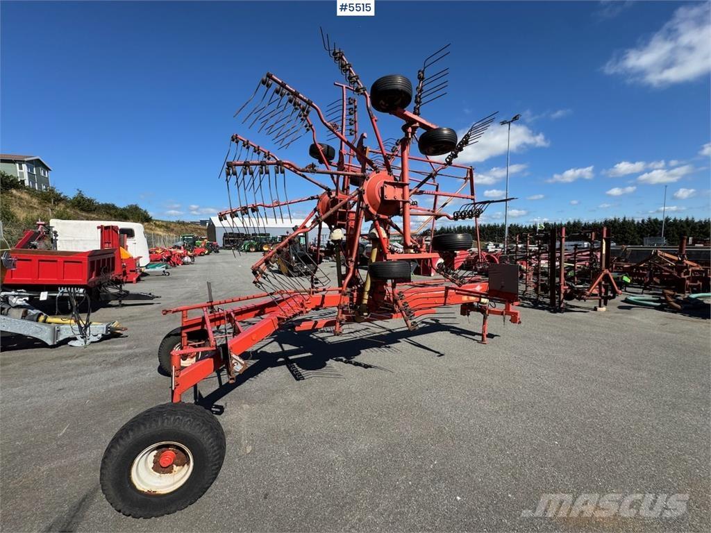 Kuhn GA 7301 Inny sprzęt żniwny