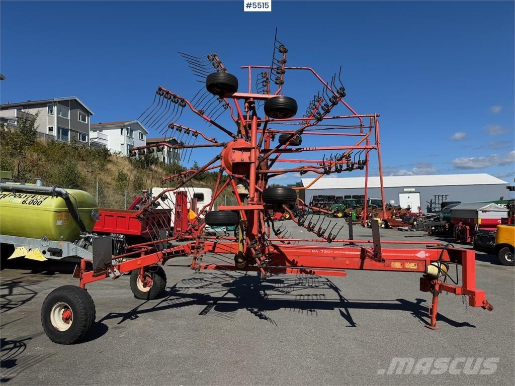 Kuhn GA 7301 Inny sprzęt żniwny