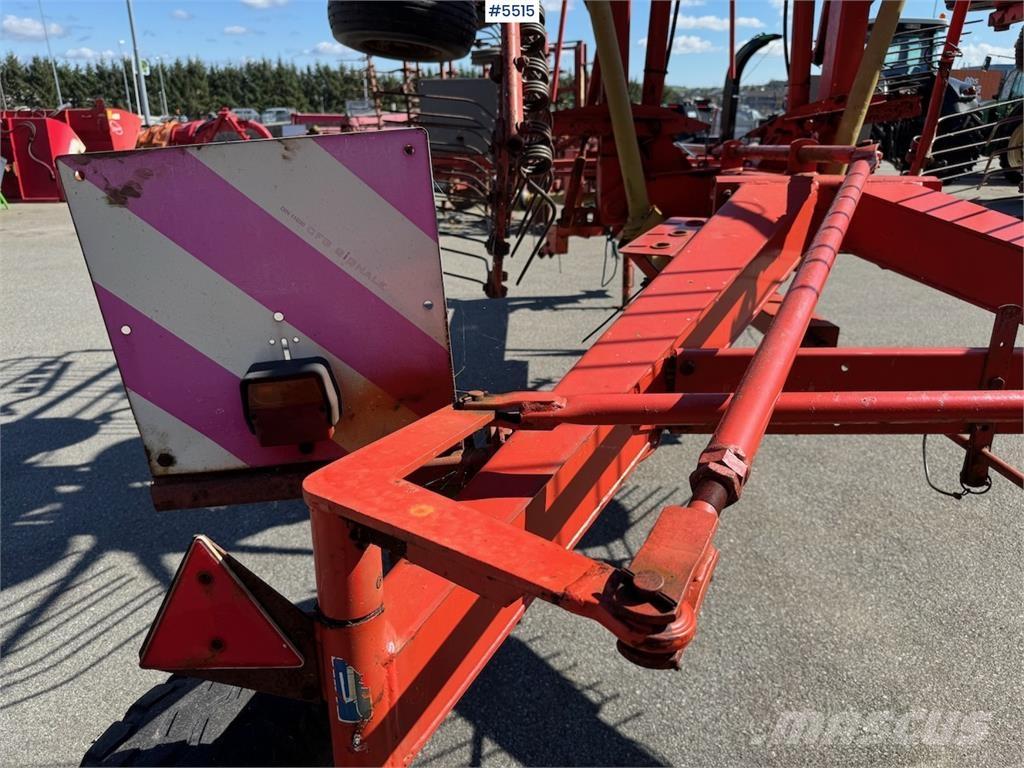 Kuhn GA 7301 Inny sprzęt żniwny