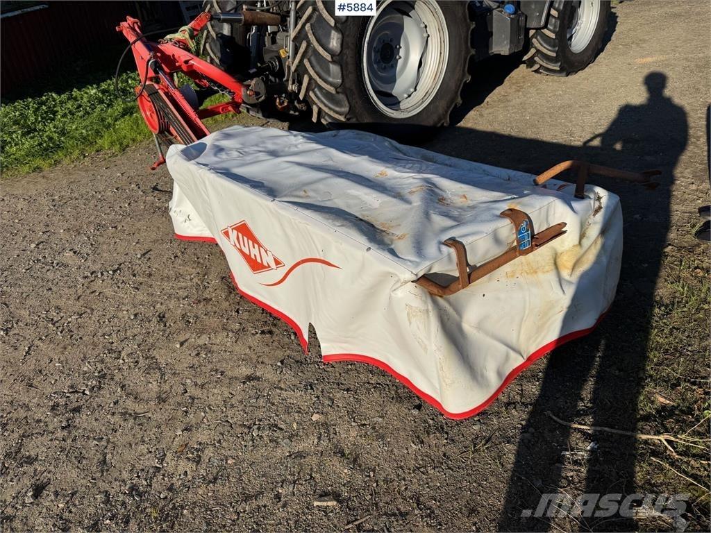 Kuhn GMD55 SEL Inny sprzęt żniwny